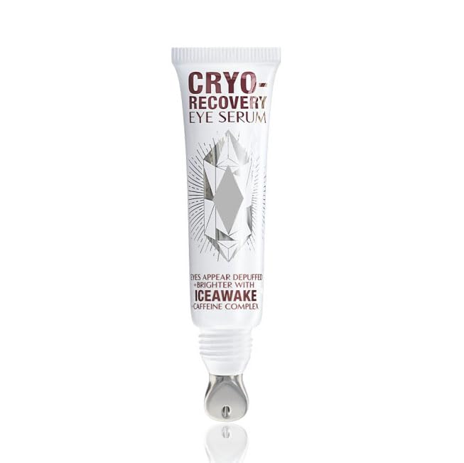 KITS CHARLOTTE'S NEW CRYO-RECOVERY EYE SERUM, 0.04 Ounce (Pack of 1)