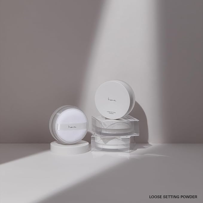 heme Loose Setting Powder 7g (01 Luminous)…