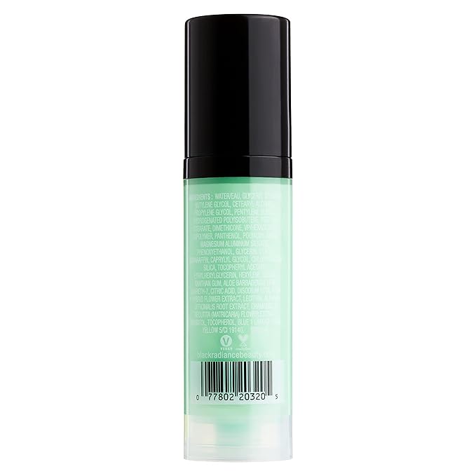 Black Radiance, Face Primer Lightweight Brightening, Long Lasting & Toning, 0.5 Fl Oz (Pack of 2)