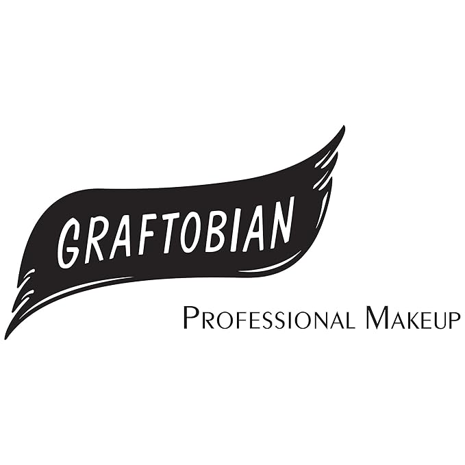Graftobian HD Glamour Crème Foundation 1/2oz, Weightless Full Coverage Makeup, 65 Inclusive Shades, For All Skin Types, Natural or Full-Glam Looks, For Professionals and Beginners (Winter Sunlight)