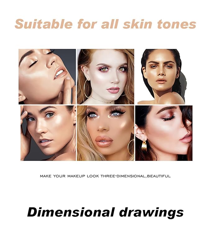 12 Color Correcting Concealer Palette, Cream Color Corrector Contour Makeup Palette,Contouring Foundation Highlighting Concealer Palette for Conceals Dark Circles, Redness, Acne, Blemish