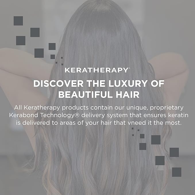 Keratherapy Keratin Infused Perfect Match Gray Root Concealer Spray, Blonde, 3 oz, 118 ml - Root Cover Up Spray to Hide Gray Roots - Keratin Therapy Hair Darkening & Temporary Scalp Concealer