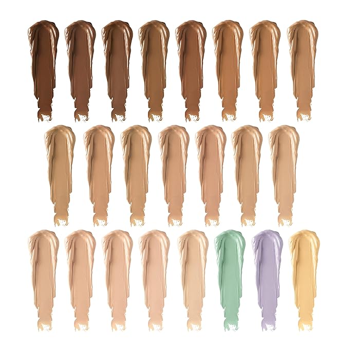 NYX PROFESSIONAL MAKEUP HD Studio Photogenic Concealer Wand, Medium Coverage - Green