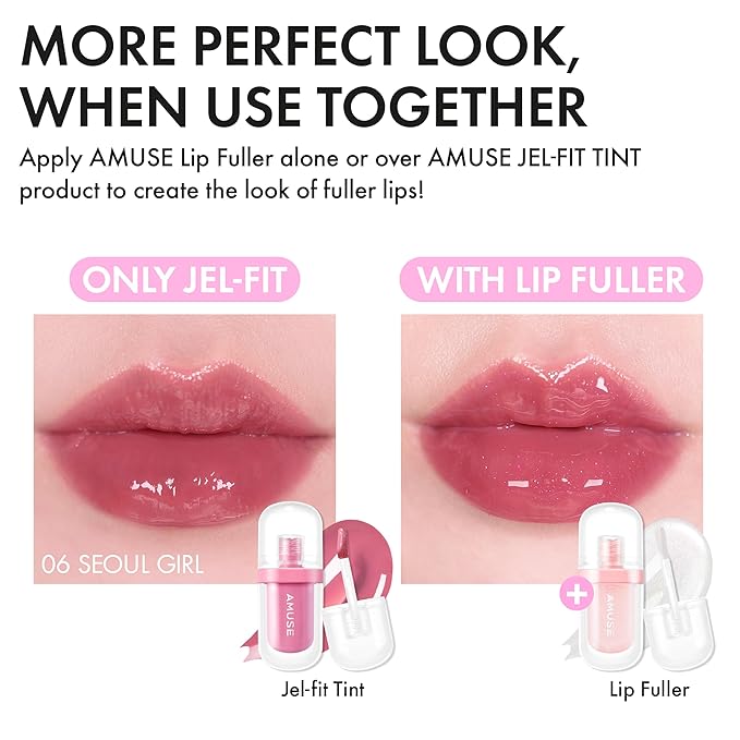 Amuse Jel-fit tint (05 OAT FIG)