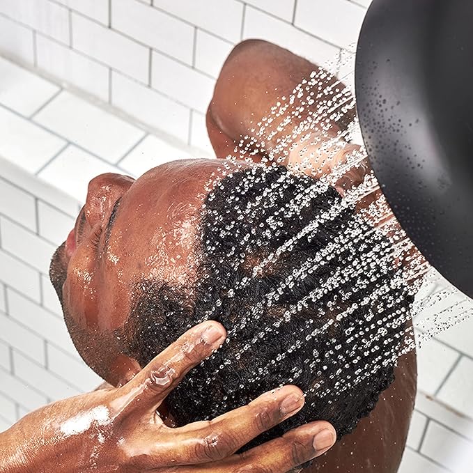 Huron Men’s Conditioner - Lightweight, Hydrating Conditioner - Eliminates Frizzy Hair, Moisturizes, & Restores Shine - Clean & Invigorating Scent - 100% Vegan Ingredients & Cruelty-Free - 32 Fl Oz