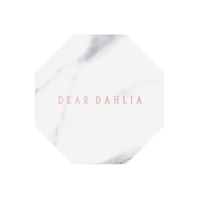 Dear Dahlia Paradise Dual Palette (Sunset Romance)
