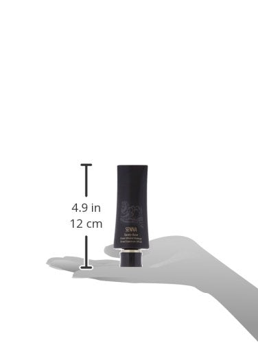 Senna Cosmetics Barely Base Sheer Mineral Makeup SPF 20, Medium, 1.7 Fluid Ounce