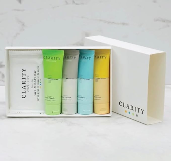 Travel Amenity Kit
