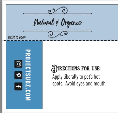 Hot Spot Balm| Dry Patch Relief