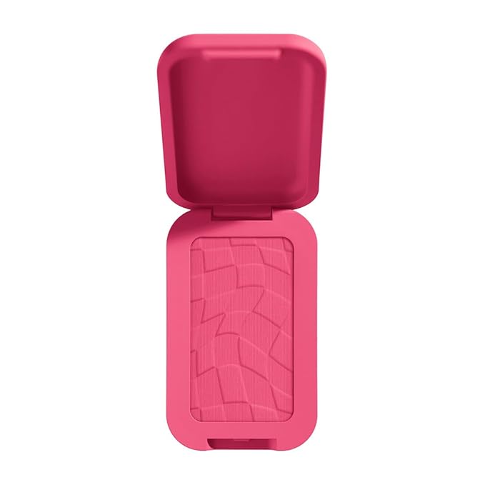 NYX PROFESSIONAL MAKEUP Buttermelt Powder Blush, Fade and Transfer-Resistant Blush, Up to 12HR Make Up Wear, Vegan Formula - Getting Butta