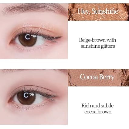 HOLIKA HOLIKA MY FAVE MOOD EYE PALETTE (01 DAIZY)