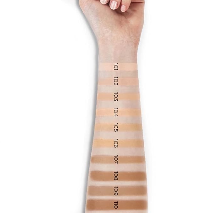 L'Oreal Paris K1828700 Infallible Pro-Matte Liquid Longwear Foundation Makeup, 102 Shell Beige, 1 Fl; Oz.
