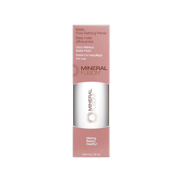 Matte Pore-Refining Primer,0.84 Fl Oz (Pack of 1)