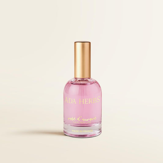 | Rose D’Aurore Hair Perfume with Roses and Spring Flowers, Made in France