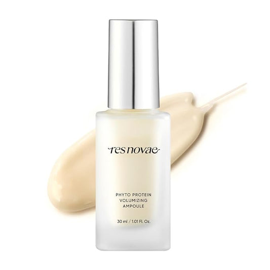 Plumping Serum – 30ml (1.01 fl oz) – Visibly Firms Skin, Boosts Radiance, Enhances Tone, Deep Hydration with Peptides & Botanical Extracts