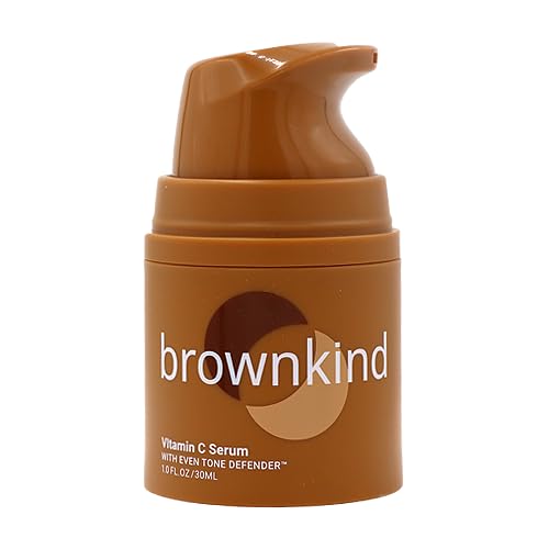 Vitamin C Serum – Lightweight, Fast-Absorbing Formula for Melanin-Rich Skin, Enhances Radiance, Dermatologist-Designed, 30ml