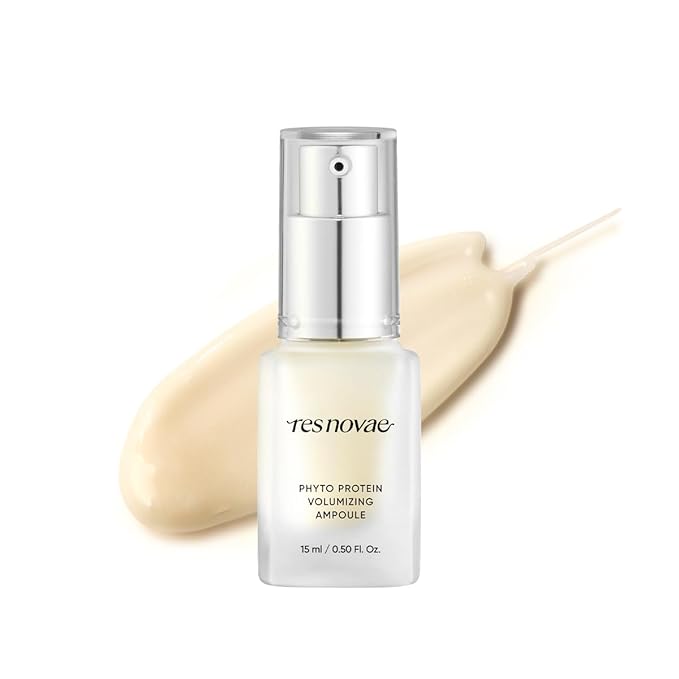 Plumping Serum – 15ml (0.5 fl oz) – Visibly Firms Skin, Boosts Radiance, Enhances Tone, Deep Hydration with Peptides & Botanical Extracts