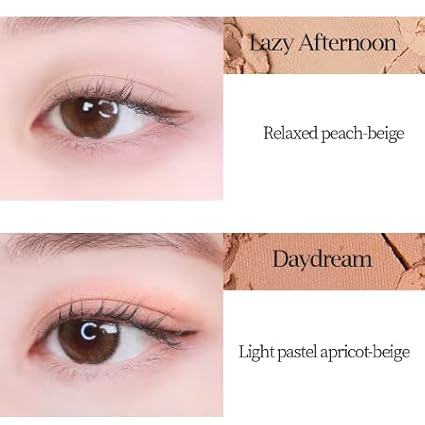 HOLIKA HOLIKA MY FAVE MOOD EYE PALETTE (01 DAIZY)