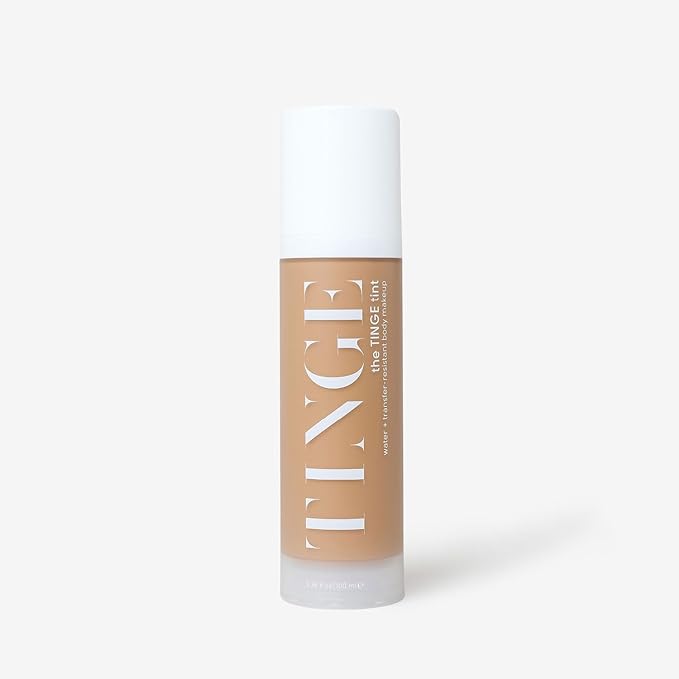 the TINGE tint (tan neutral)