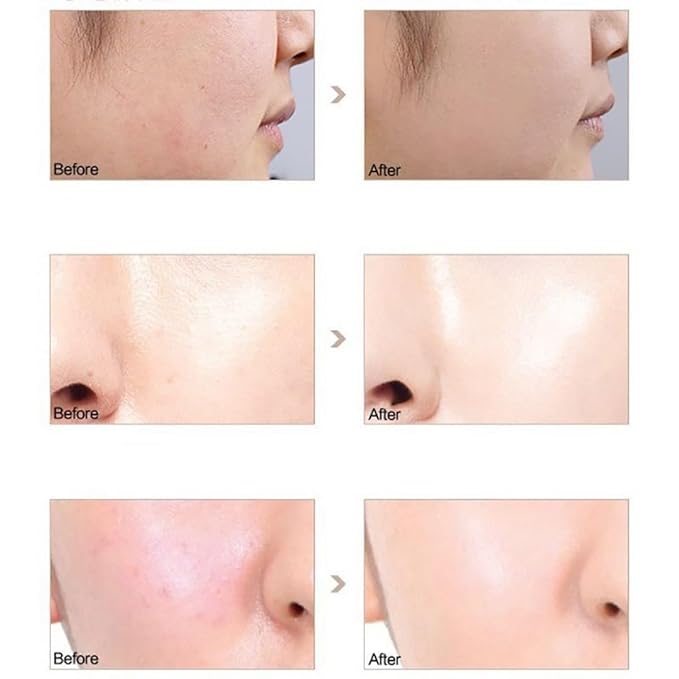PHOERA Primer,Pro Makeup Primer,Long Lasting Hydrating Smoothing Isolated Moisturizing Oil Free Effect Make Up Base Matte Face Foundation Primer(Travel Size 6 ML)