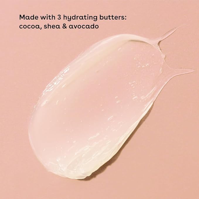 eos 24H Moisture Super Balm- Birthday Cake, Lip Mask, Day or Night Lip Treatment, Made for Sensitive Skin, 0.35 fl oz, 2-Pack