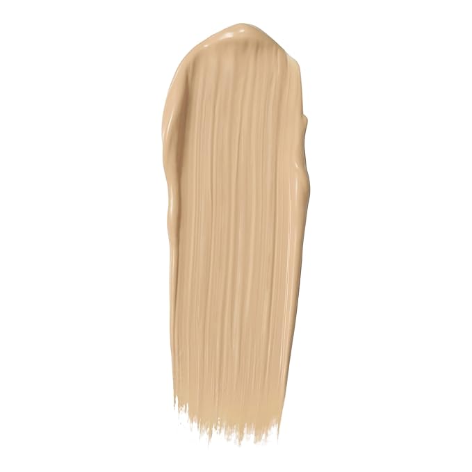 e.l.f. Camo CC Cream, SPF 30 Color-Correcting Medium-To-Full Coverage Face Foundation, Delivers An Airbrushed Finish, Vegan & Cruelty-Free, Fair 100 W