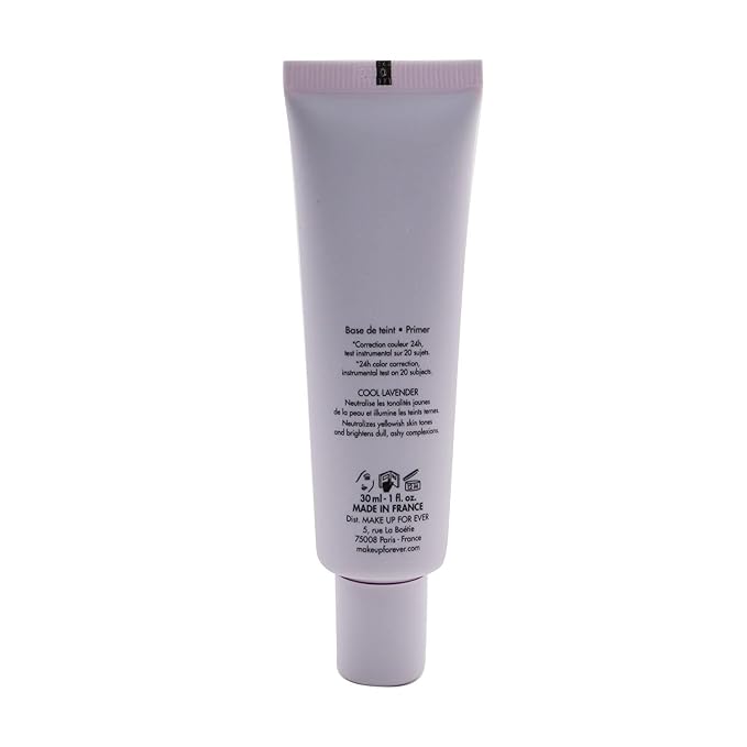Step 1 Primer Color Corrector - 6 Yellowness Neutralizer by Make Up For Ever for Women - 1 oz Primer