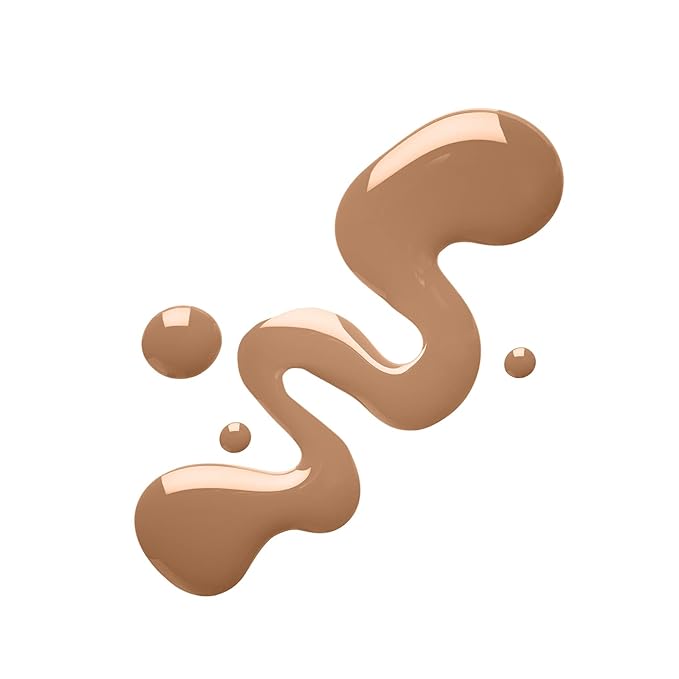 LUMINESS Rose 4-in-1 Airbrush Foundation - Shade 100, Tan, 0.50 Oz