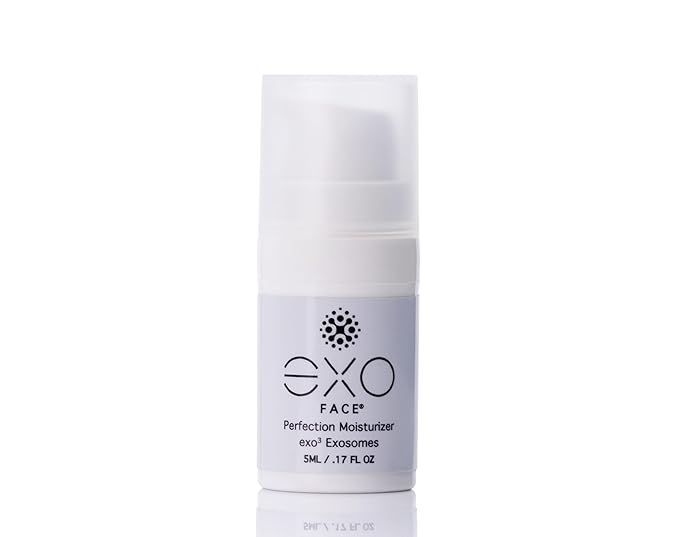 Exoceuticals EXO Travel Kit for Women | Unprecedented Hydration | Innovative Skin Care | 4 travel-sized bottles (1 EXO BODY™, 1 EXO SUN™, 2 EXO FACE®) | 35ML / 1.18 fl oz