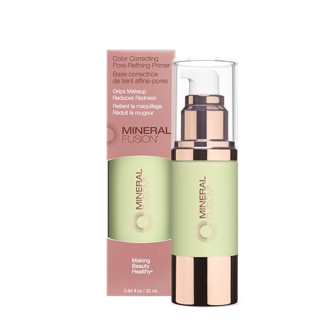 Color Correcting Pore-Refining Primer, 0.84 fl oz (Pack of 1)