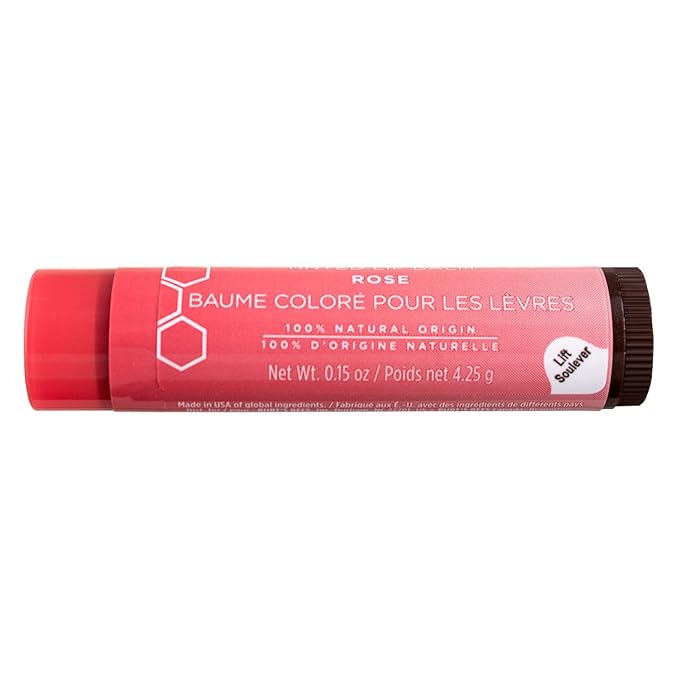 Burt's Bees Moisturizing Lip Balm, Mango 0.15 oz (Pack of 4)