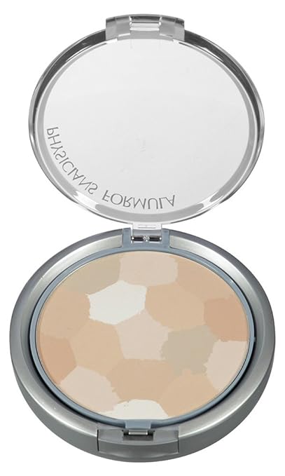 Physicians Formula Palette Color Corrective Powders, Translucent