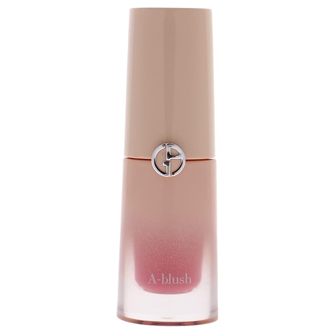 Giorgio Armani A-Line Liquid Face Blush - 50 Blush Women 0.13 oz