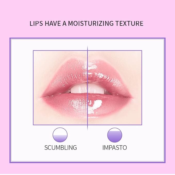 Honey Lip Mask with Stick, Day & Night Repair Deep Moisture and Fade Lip Lines, Vitamin E & Beeswax Essence Natural Lip Enhancer Care Sleeping Lip Mask (Honey for Day Use)