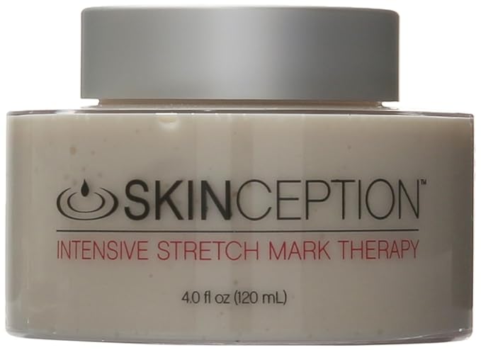 Intensive Stretch Mark Cream Therapy, 4 Fluid Ounce