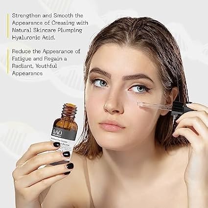 Intuition Eye Serum | Vitamin E, Cucumber Seed Oil And Hyaluronic Acid | Eye Serum for Wrinkles, Finelines and Dark Spots | Best Eye Serum For All Skin Types (15 ML)