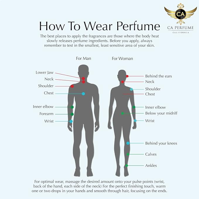 CA Perfume Impression of Thierry M. Angelical For Women Replica Fragrance Body Oil Dupes Alcohol-Free Essential Aromatherapy Sample Travel Size Concentrated Long Lasting Attar Roll-On 0.3 Fl Oz/10ml