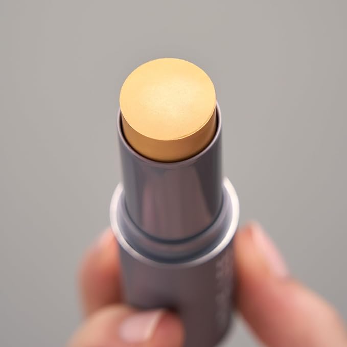 Indie Lee Hints Hydrastick - Color Correcting Highlighter Stick with Ceramides & Arjuna Extract - Even Skin Tone, Blur Redness & Discoloration, Add Shine - Hydrating Stick for Glowing Skin (8g)
