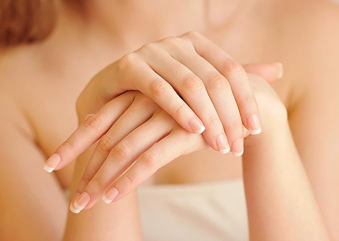 Pure Bioactive Anti-Aging Collagen Repair Hand Cream - Hypoallergenic Moisturizing Lotion, Dry Skin Relief, All Skin Types, 150 ml