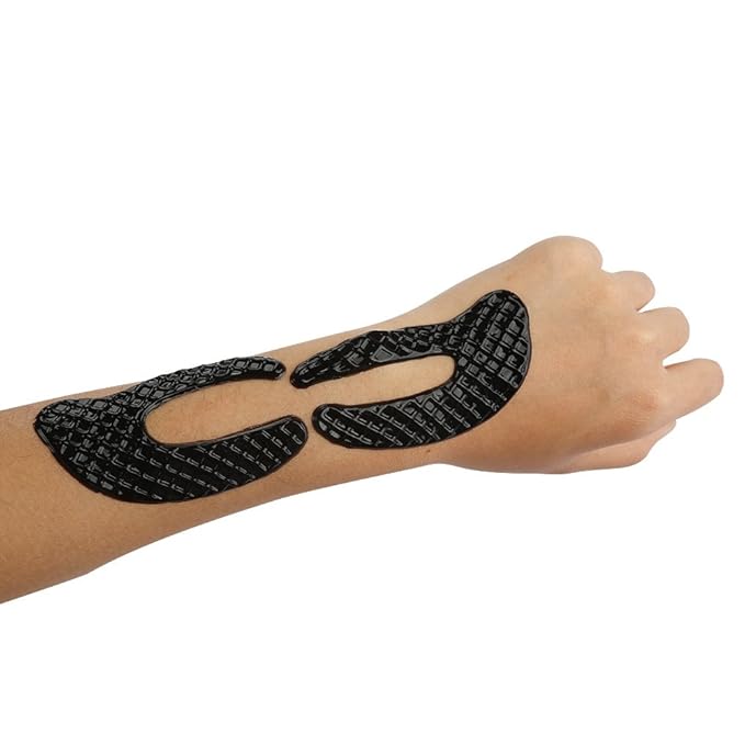 20 Pairs Eye Hyaluronic Acid Eyes Patches for Dark Circle, Puffy Eyes, Wrinkles, Eye Bags, Puffiness Bamboo Charcoal Eye Skin Care Pads Anti-aging