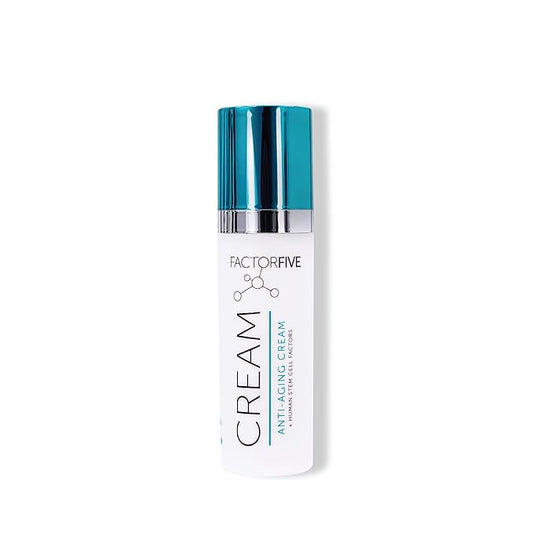 Age Defying Cream with Human Derived Apidose Stem Cell Growth Factors for Anti-Wrinkle, Collagen Boost, and Acne Scarring Repair, Travel Size, 0.34fl oz/10ml