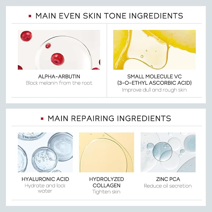 skin care set - skincare set for women - facial skin care sets & kits - gift set skincare - skin care sets for teens- skin care sets for men (ceramide)