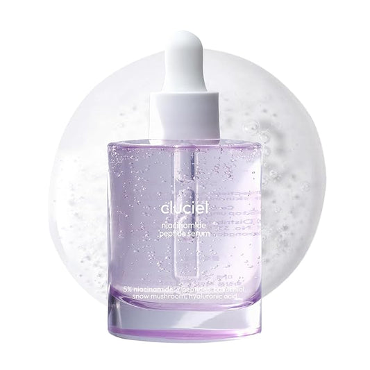 Niacinamide Peptide Serum I Repairing Serum, Targets Dullness, Dark Spots, Hyperpigmentation, Blemishes, Pore Care, Korean Glass skin (50ml / 1.69 fl.oz)