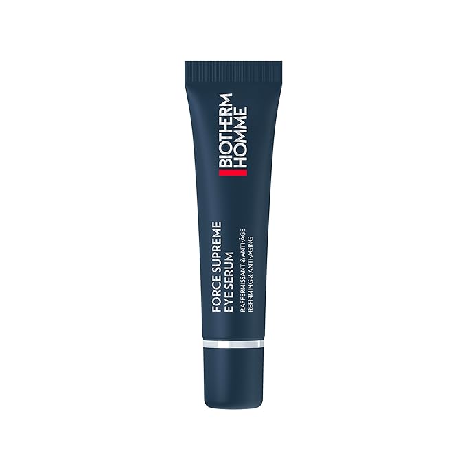 Biotherm Homme Force Supreme Men's Eye Architect Serum, 0.5 Ounce