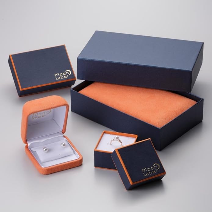 Japanese 4.5-6.0mm Akoya Cultured Pearl Pendant Necklace for Women with 18K Yellow Gold | Stylish Design Excellent Gift | Pearl Necklace