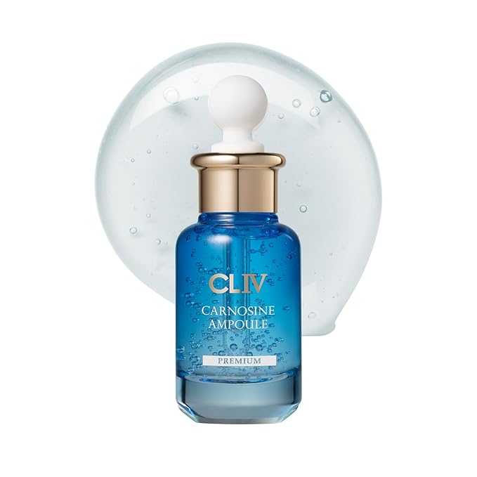 Premium Ampoule Facial Serum(1.01 fl oz, 30ml) (1.01, Carnosine)