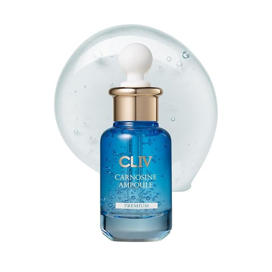 Premium Ampoule Facial Serum(1.01 fl oz, 30ml) (1.01, Carnosine)