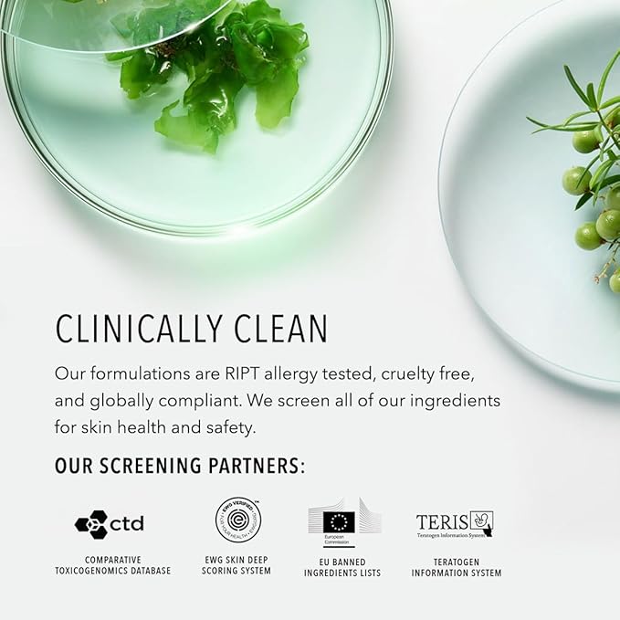 HydroPeptide Daily Drench, Hyaluronic Acid Peptide Booster Serum, Anti-Aging Face, 1 Ounce