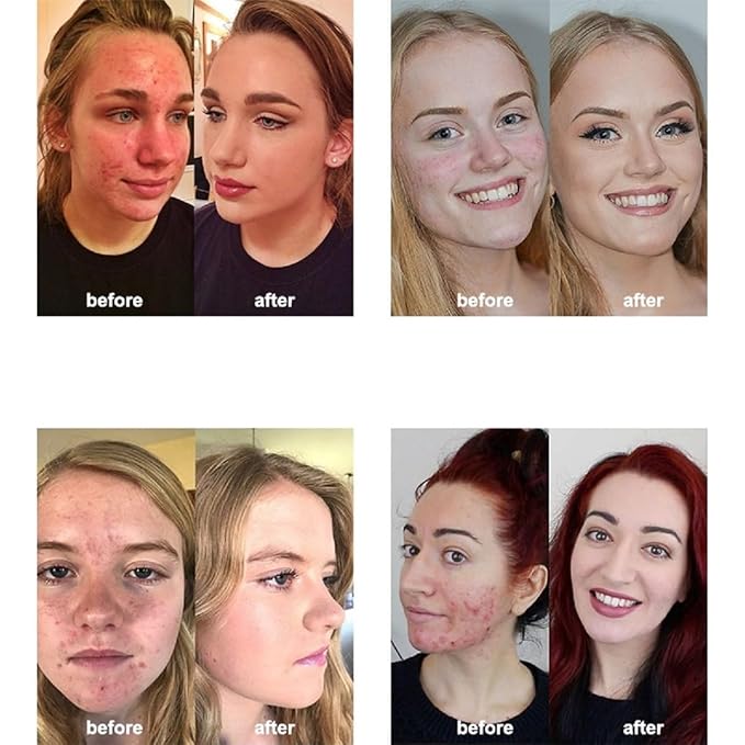 2 Pack PHOERA Foundation 106 Warm Sun Makeup,Full Coverage Foundation for Women and Girls