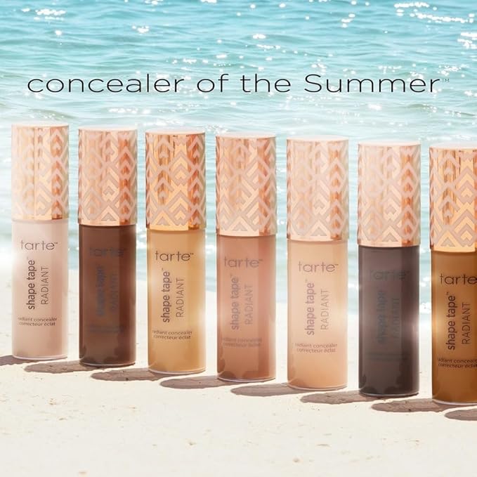 Tarte Shape Tape Radiant Medium Coverage Concealer Full Size - 12N - Fair Neutral